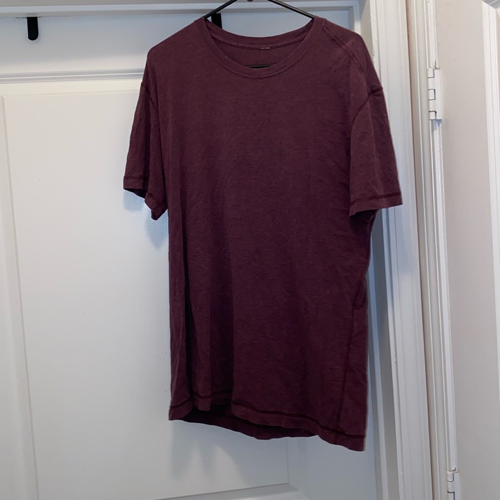 Men’s Tee Lululemon